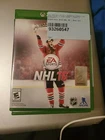 NHL 16 XBOX 1
