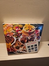 Springbok Just Desserts Mystery Story 5th in Series 500 Jigsaw Puzzle New Sealed