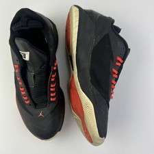 Jordan CP3 VIII Youth Kid's Shoes Black Infrared Size 5Y