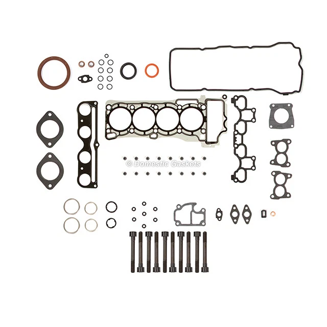 Juego completo de juntas pernos aptos 03-06 Nissan Sentra 1.8L QG18DE Foto 2 de 4