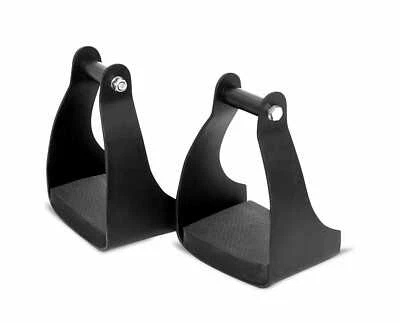 AMKA Wanderreitsteigbügel Aluminum extra leicht Hiker Wanderreit Steigbügel 015/054