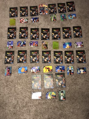ドラゴンボール BATTLE OF THE SUPER SAIYAN s-l400.jpg