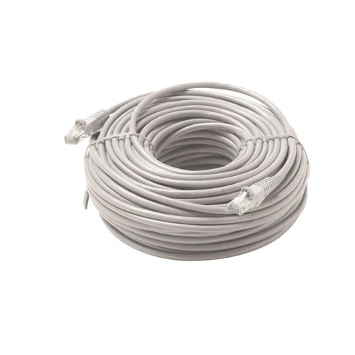 New 100M Meter CAT5e GREY PATCH RJ45 Internet Ethernet Cable Network LAN Router