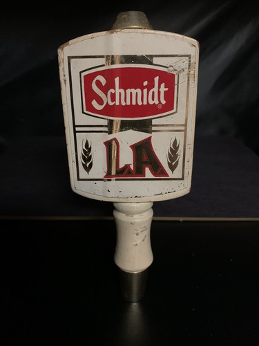 Schmidt Beer tap knob - LA - Picture 3 of 7
