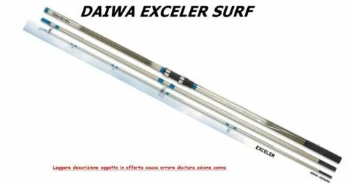 Canne da pesca surfcasting Daiwa