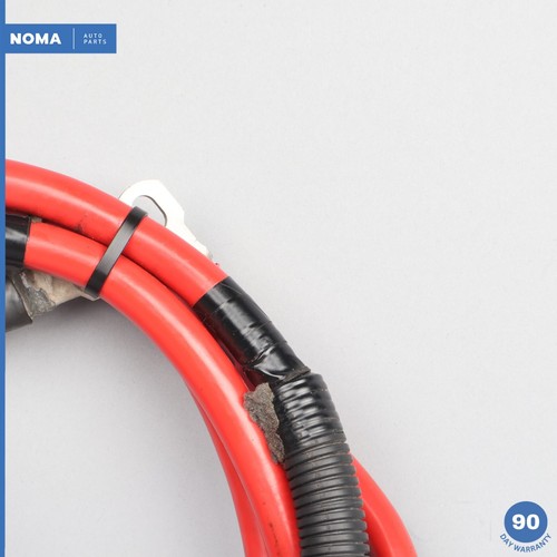 12-15 Jaguar XF XFR X250 Engine Positive Battery Megafuse Terminal Cable OEM - Picture 8 of 13