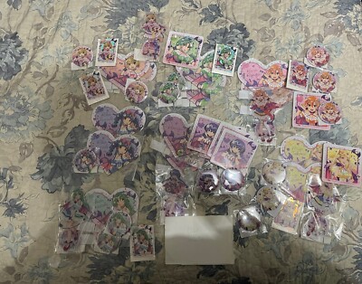 Higurashi Goods READ DESCRIPTION DO NO BUY LISTING