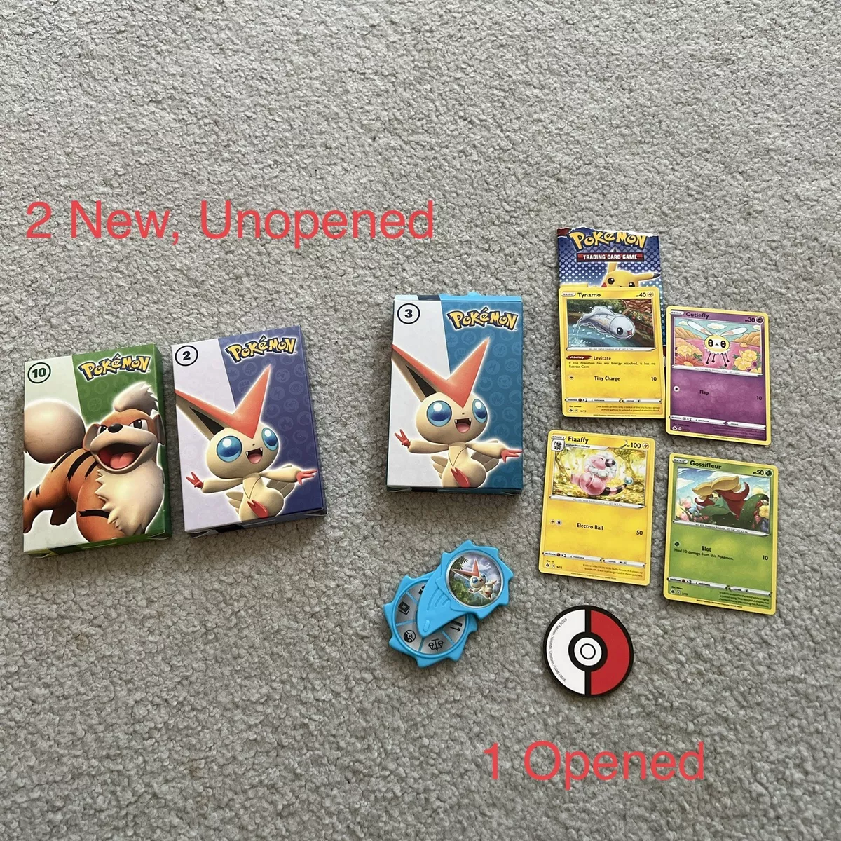 RUN to your Mcdonald's and get the NEW Pokemon trading cards