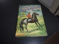 SON OF BLACK BEAUTY BY PHYLLIS BRIGGS - DEAN & SON HARDBACK BOOK PRELOVED