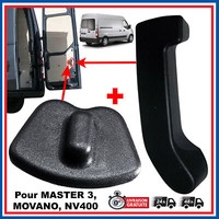 TüRgriff Hinter Rechts Schiebend FüR Master NV400 Movano 8200766676