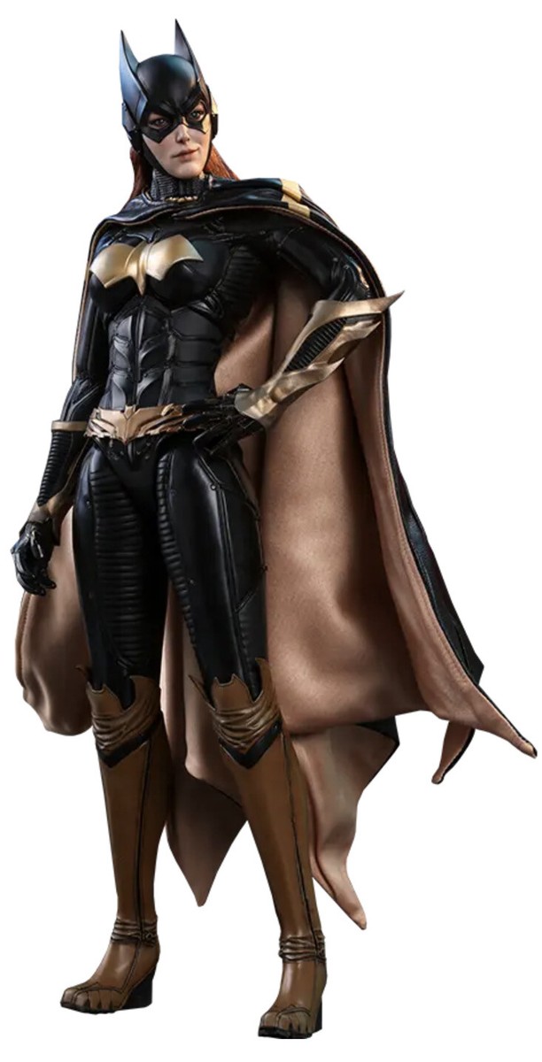 BATMAN Arkham Knight Batgirl フィギュア NEW Hot Toys Batman: Arkham Knight - Batgirl 1/6th Scale