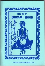 The HP Dream Book by Prof Konje Numerical Dream Book