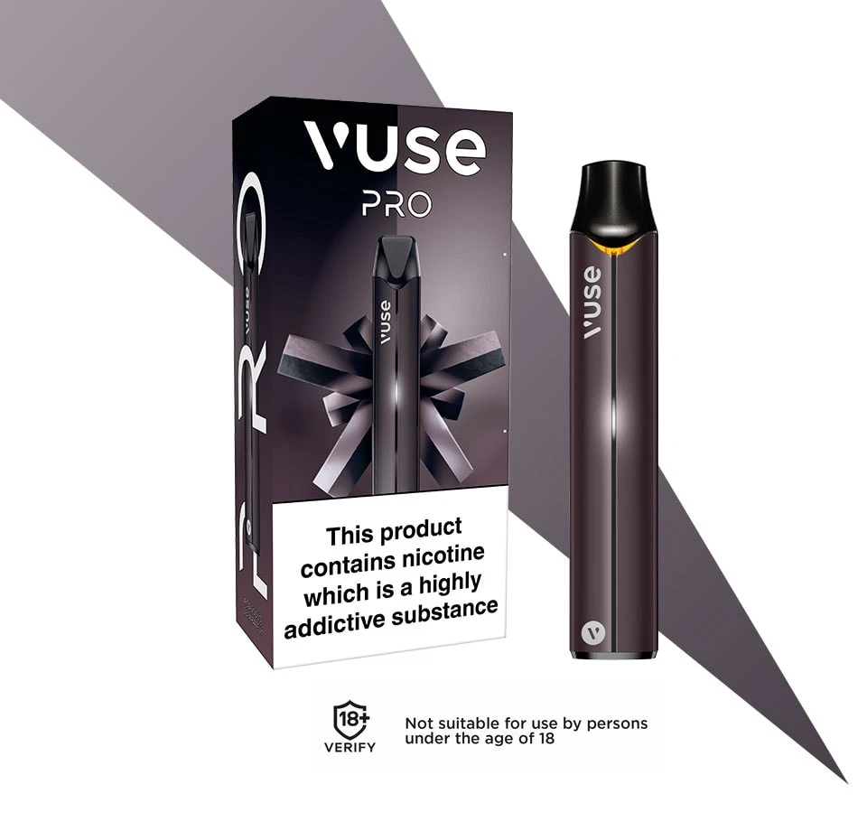 Vuse & Vuse Pods, Vuse Alto