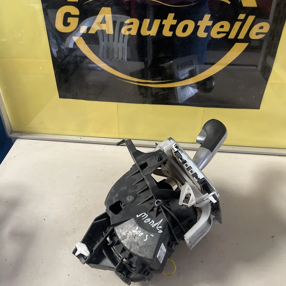 ORIG Opel Zafira B Schaltknauf Schaltkulisse Automatik 13142071AD - Bild 1 von 4