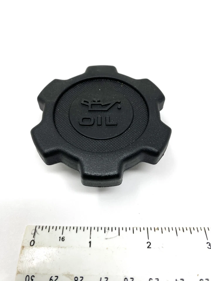 Tapa de llenado de aceite de motor Stant 10110 negra, mediana para Subaru ¡Varias nuevas! Foto 3 de 4