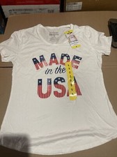 General Standard Women's Made In The USA S.
