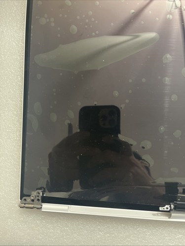 Dell XPS 9520 9530 15.6" OLED Touch Screen Assembly WHITE H3VN9 SO L10 - Bild 5 von 12