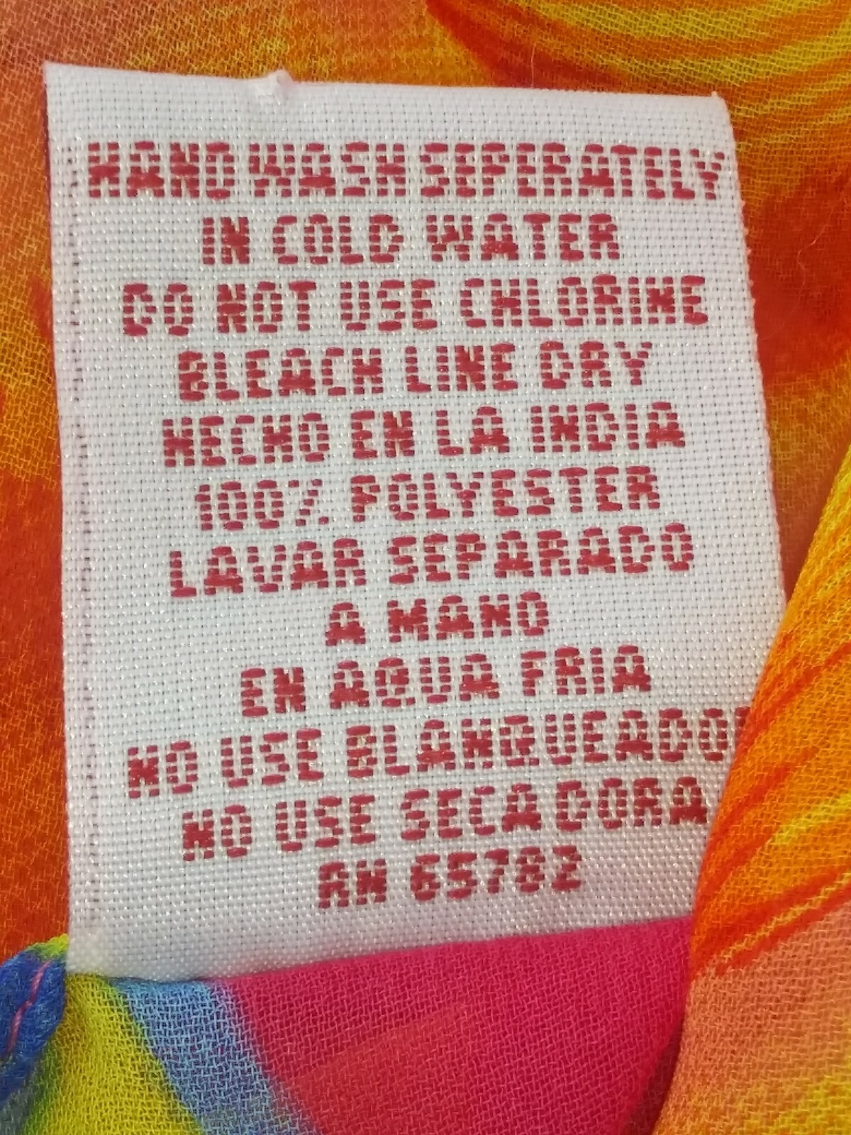 PEPPERMINT BAY Extra Large Multifunctional Scarf … - image 6