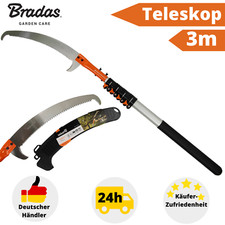 Teleskopsäge Baumsäge Teleskop Astschere As...