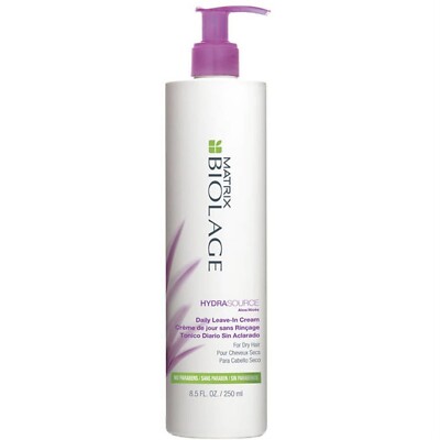 Matrix Biolage Hydrasource Daily Leave in Cream 8.5 oz