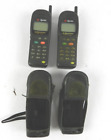 New ListingLot (2) QualComm Qcp-2700 Dual Band Cell Phones No Chargers w Cases Parts D232