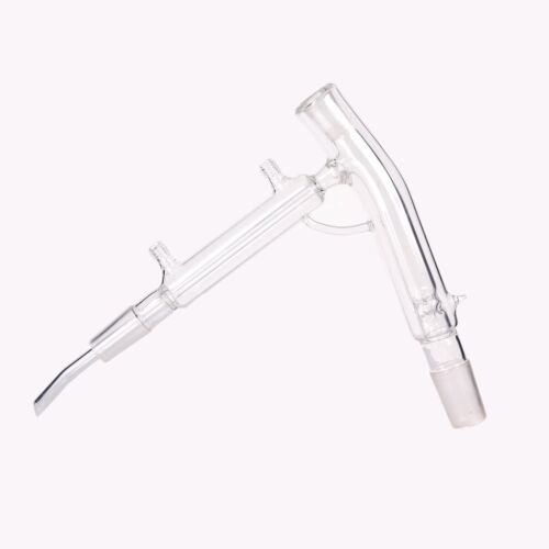 2L Short Path Distillation Glass Essential Oil Kit with Digital Thermometer - Picture 6 of 7