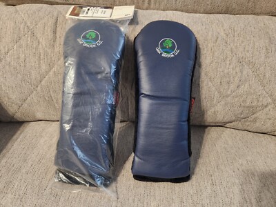 AM&E Oak Brook Golf Course Driver Head Cover headcover - Fits Most Drivers     