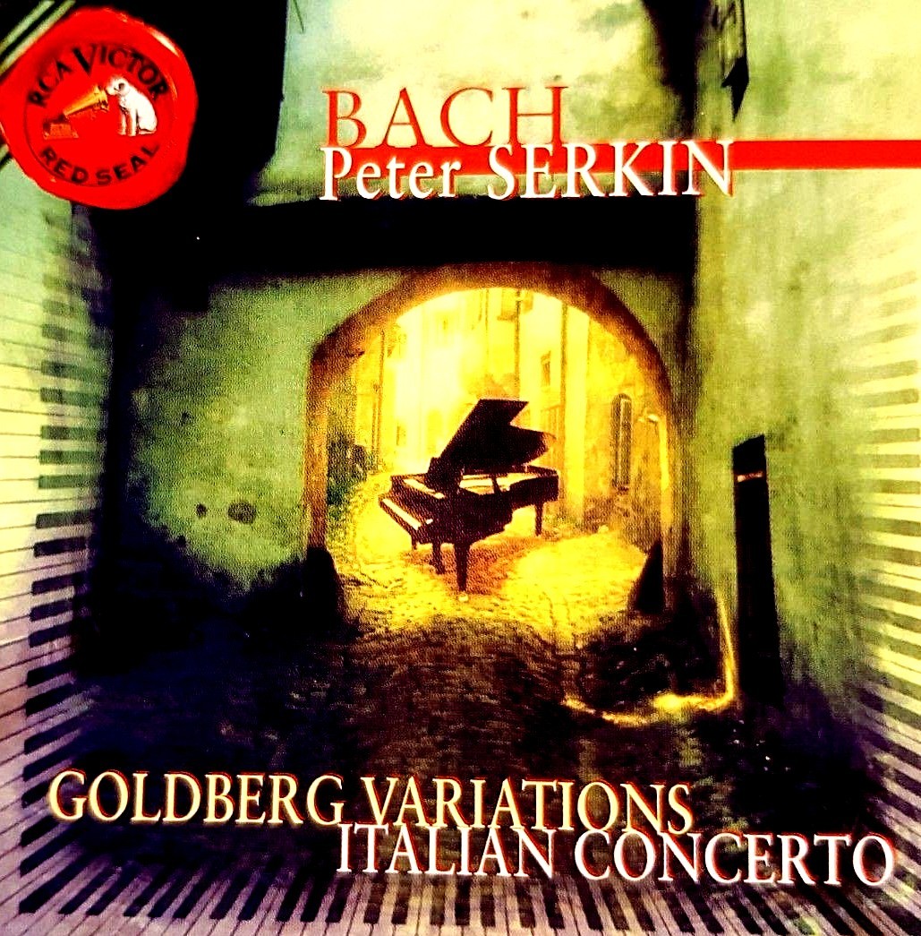 【中古】「未使用品」［CD］Goldberg Variations BACH - Goldberg Variations / Italian Concerto CD/LIKE NEW