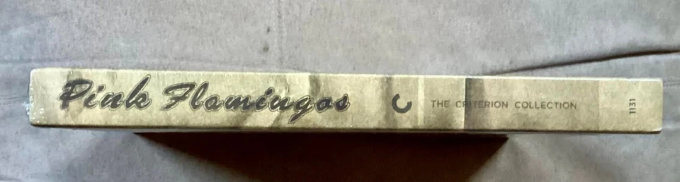 Pink Flamingos (Criterion July 2022) Blu-ray John Waters, Divine New w Slipcover - Image 3 of 4