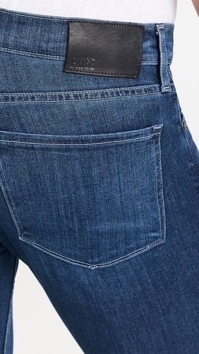 PAIGE Men's Croft Skinny Jeans Size 30 In Redding $199 - Picture 9 of 9