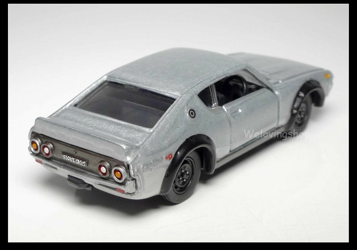 トミカ　Nissan Skyline 2000GT-R [ 381] 81V76W+jaQL._UF894,1000_QL80_.jpg