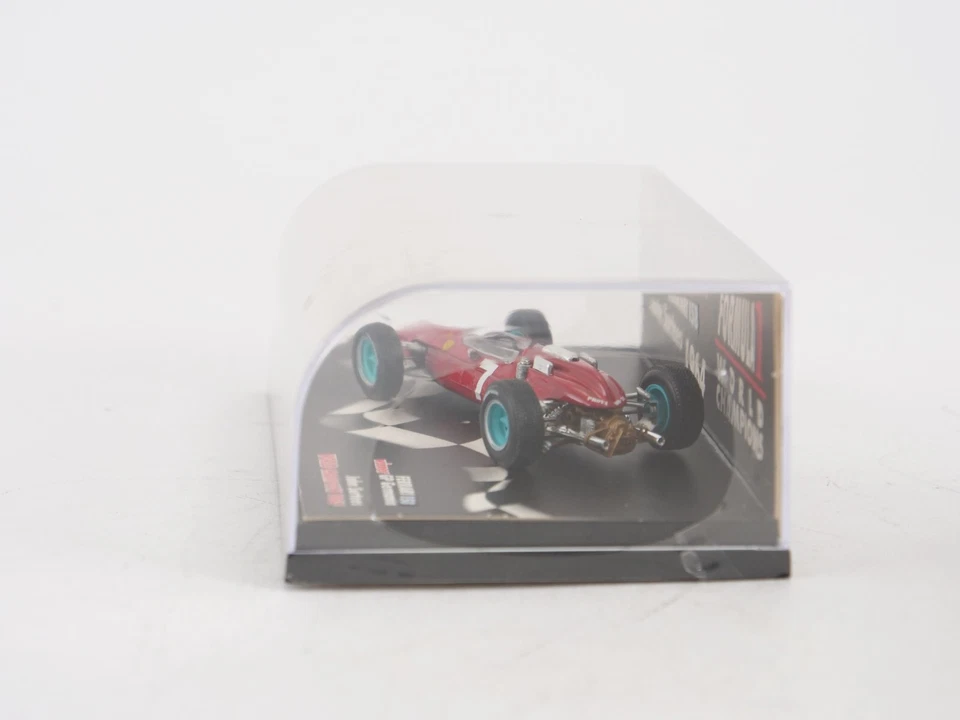 Brumm S052 Ferrari 158 F.1 Gp Germania 1964 #7 Surtees 1/43 Nuovo IN Scatola A - Immagine 4 di 4