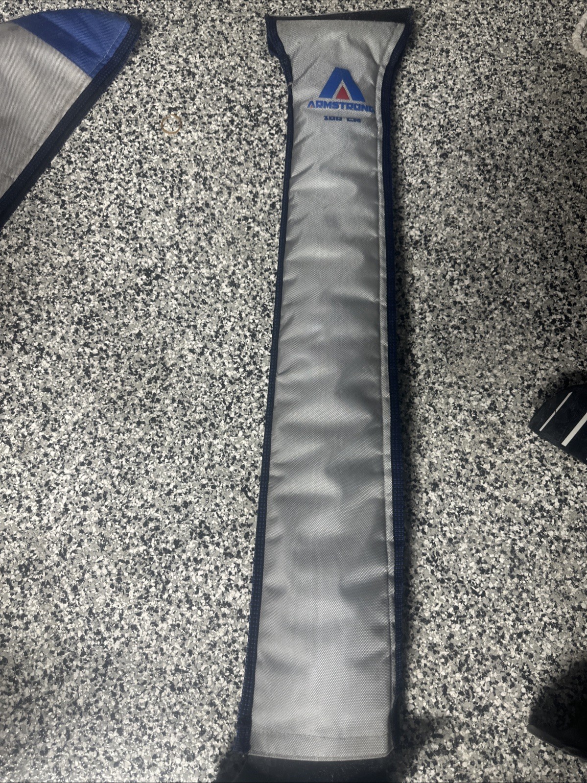 Armstrong foil 100cm mast