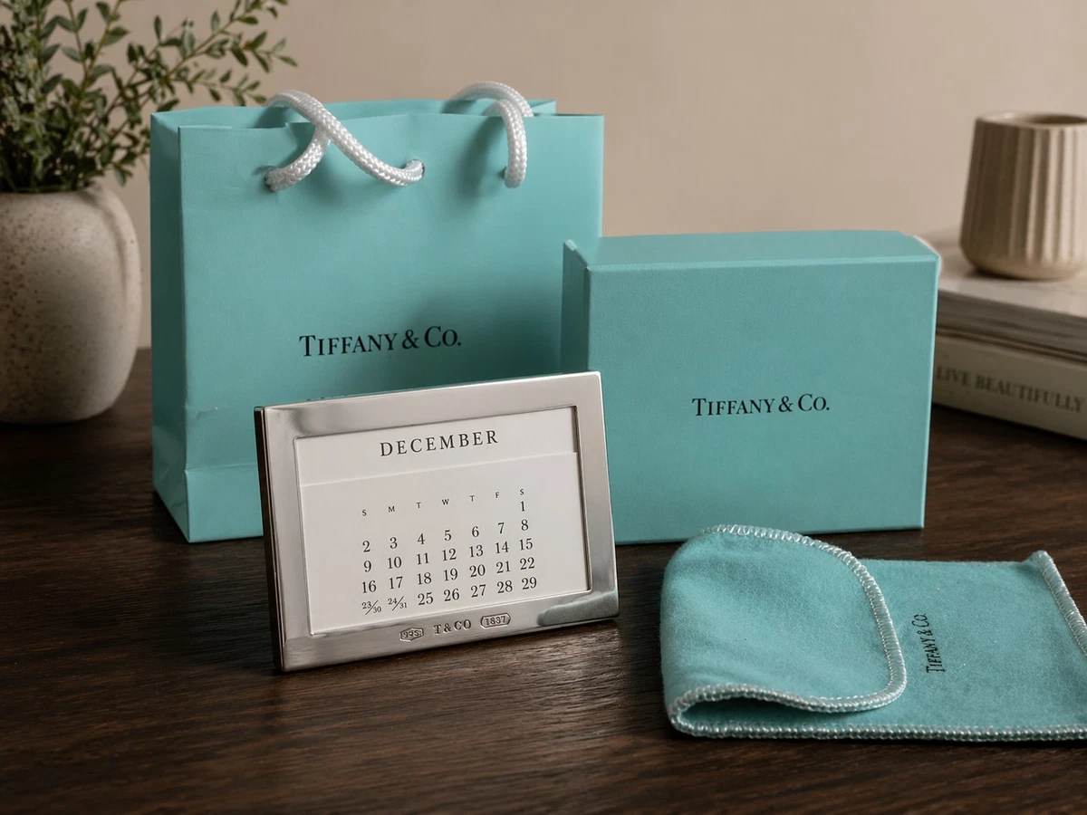 Tiffany & Co. Antique Silver for sale | eBay UK