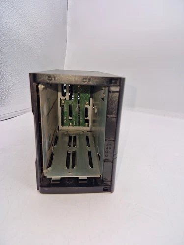 Buffalo LS520D 2-Bay NAS Network Attached Storage Enclosure w/ PSU