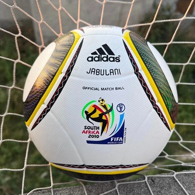 Adidas Jabulani | FIFA World Cup 2010 | South Africa | Soccer Match ball |Size 5