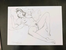 Dessin - Giovanna Casotto