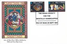 1981 Isle of Man Christmas Manx Mental Health Cancellation First Day Cover