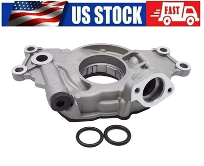 #ad #ad Reemplazo de bomba de aceite de alto volumen Compatible con Silverado Suburba $65.99