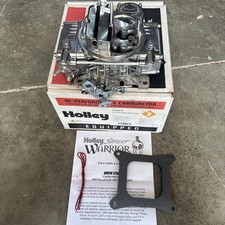 0-80457s Holley Street Warrior Model 4160 Carburetor