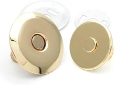 Magnetic Snap Buttons Quality Strong Clasp for Purse Sewing Handbags Closures 6