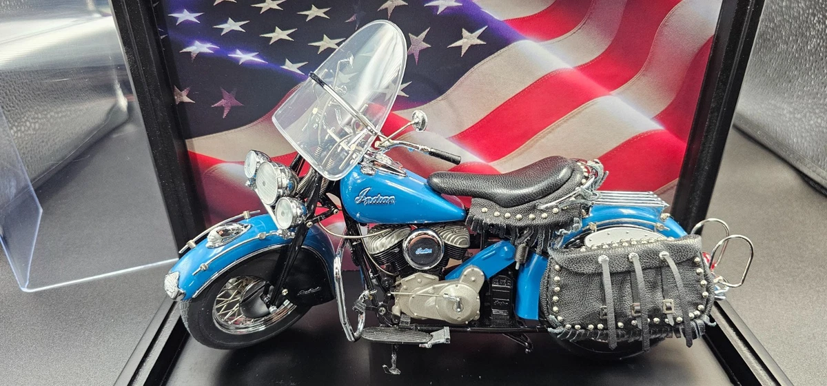 Danbury Mint Indian Diecast Motorcycles & ATVs for sale | eBay