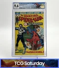 1974 MARVEL COMICS #129 AMAZING SPIDER-MAN 1ST APPEARANCE OF PUNISHER! CGC 9.6