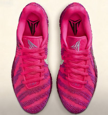 Free shipping New Nike Ja 3 Pink Price of Admission HF2793-600 Men's Shoes
