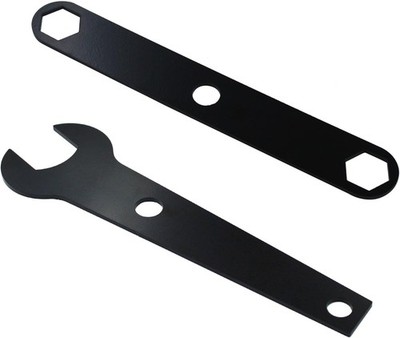 0101010313 Table Saw Blade Wrench for Ryobi 10'' RTS10, Black 