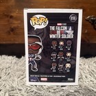 Funko Pop The Falcon And The Winter Soldier Captain America Amazon Exclusive 818 — photo 3