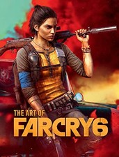 THE ART OF FAR CRY 6 By Ubisoft - Hardcover **BRAND NEW**