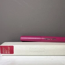 NEW Haus Labs Lady Gaga Le Monster Lip Crayon In Berry Matte
