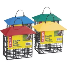 Stokes Select Dbl Suet Feeder