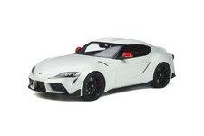 GT SPIRIT GT341 1:18 TOYOTA SUPRA GR FUJI SPEEDWAY EDITION BLANC  2020